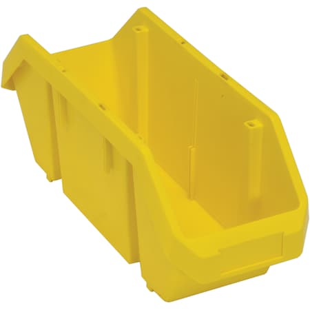 Quantum Storage Systems Storage Bin, 1 PK QP1867YL